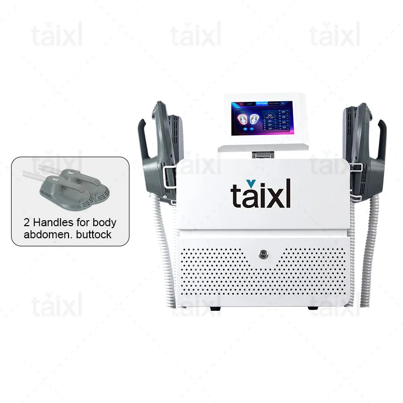 Myoslim Neo 15 Tesla RF Body Sculpting 6500W EMS Machine