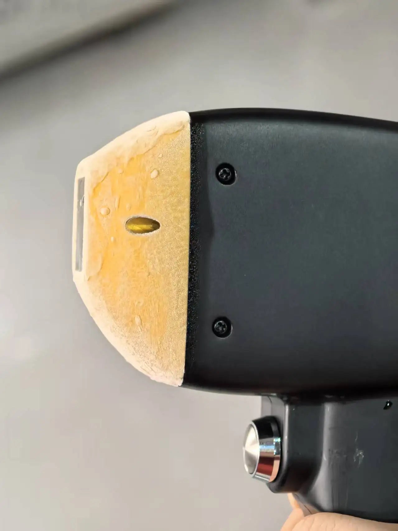 BOMP 808nm Diode Laser Hair Removal Device With Cooling Head