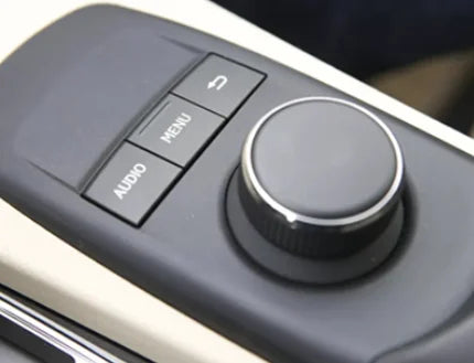 Road Top Wireless CarPlay for Lexus ES with Android Auto