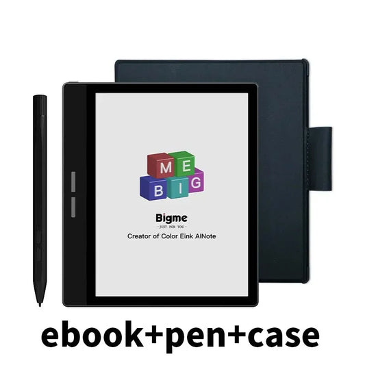 BIGME B751C Android OS eBook Reader With Google Play