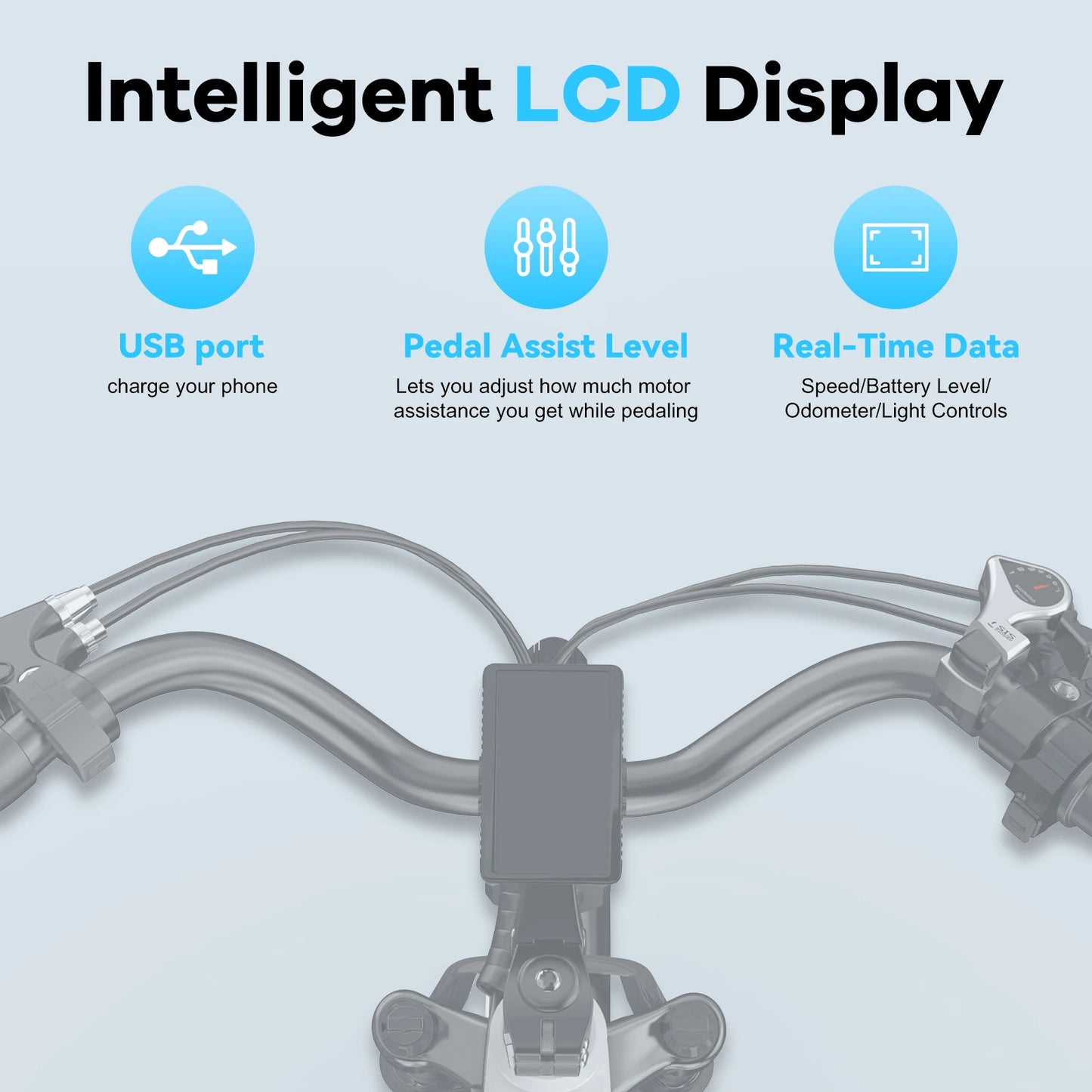 CYBERVELO EK7 EK2 Electric Bike For Adults With Removable Battery