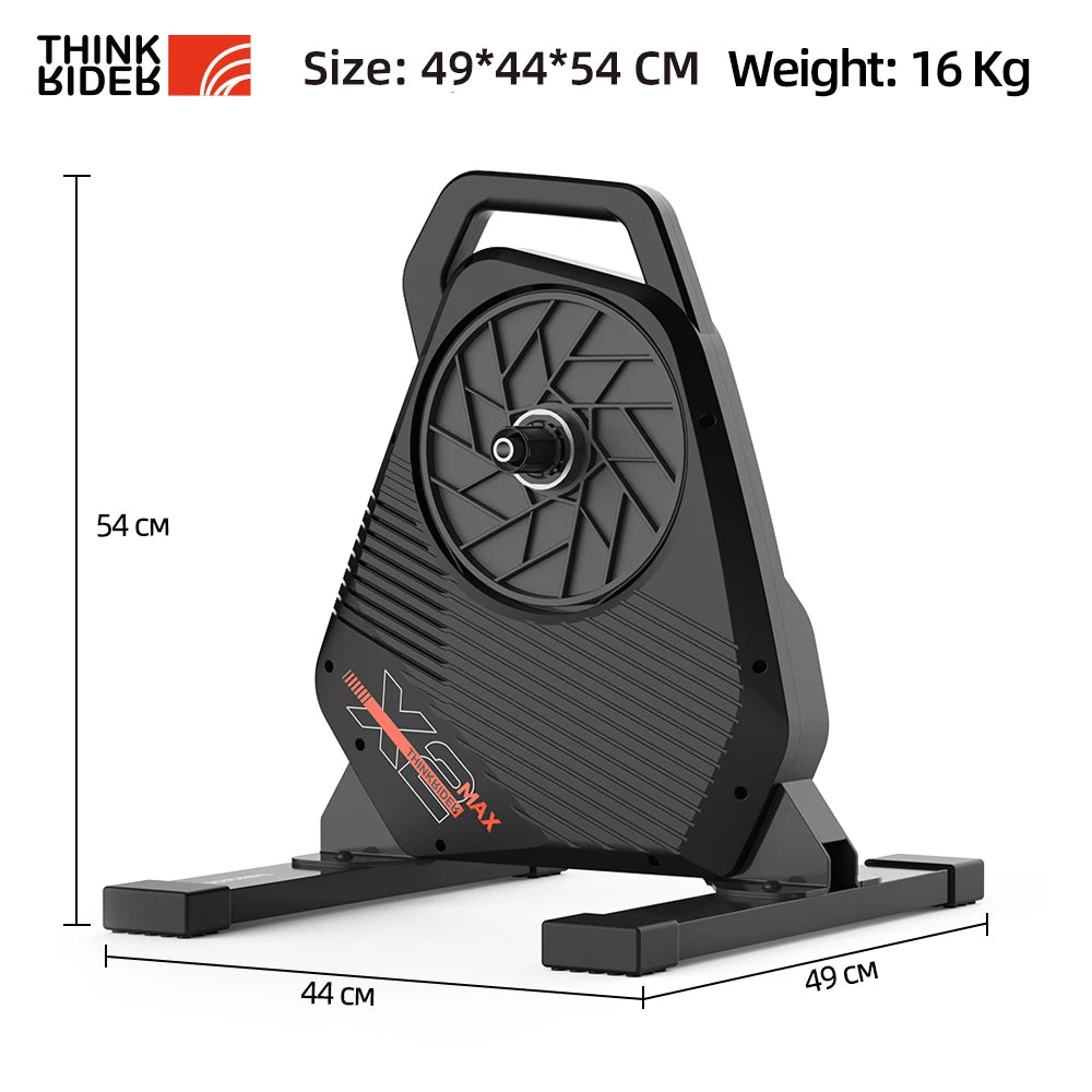 ThinkRider X2Max Smart Bike Trainer With BuiltIn Power Meter