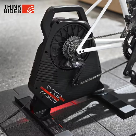 ThinkRider X2Max Smart Bike Trainer With BuiltIn Power Meter