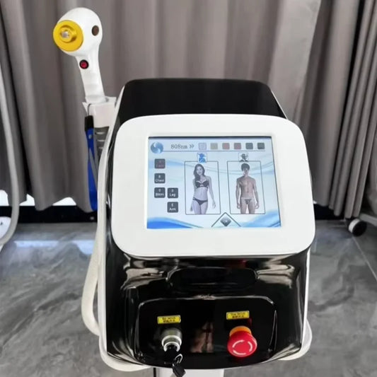 Myoslim Emsslim Neo Laser Hair Removal Machine With 3 Wavelengths