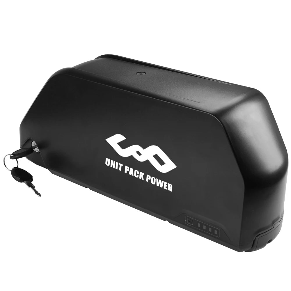 UNITPACKPOWER 48V 21Ah Ebike Battery Pack For Scooter