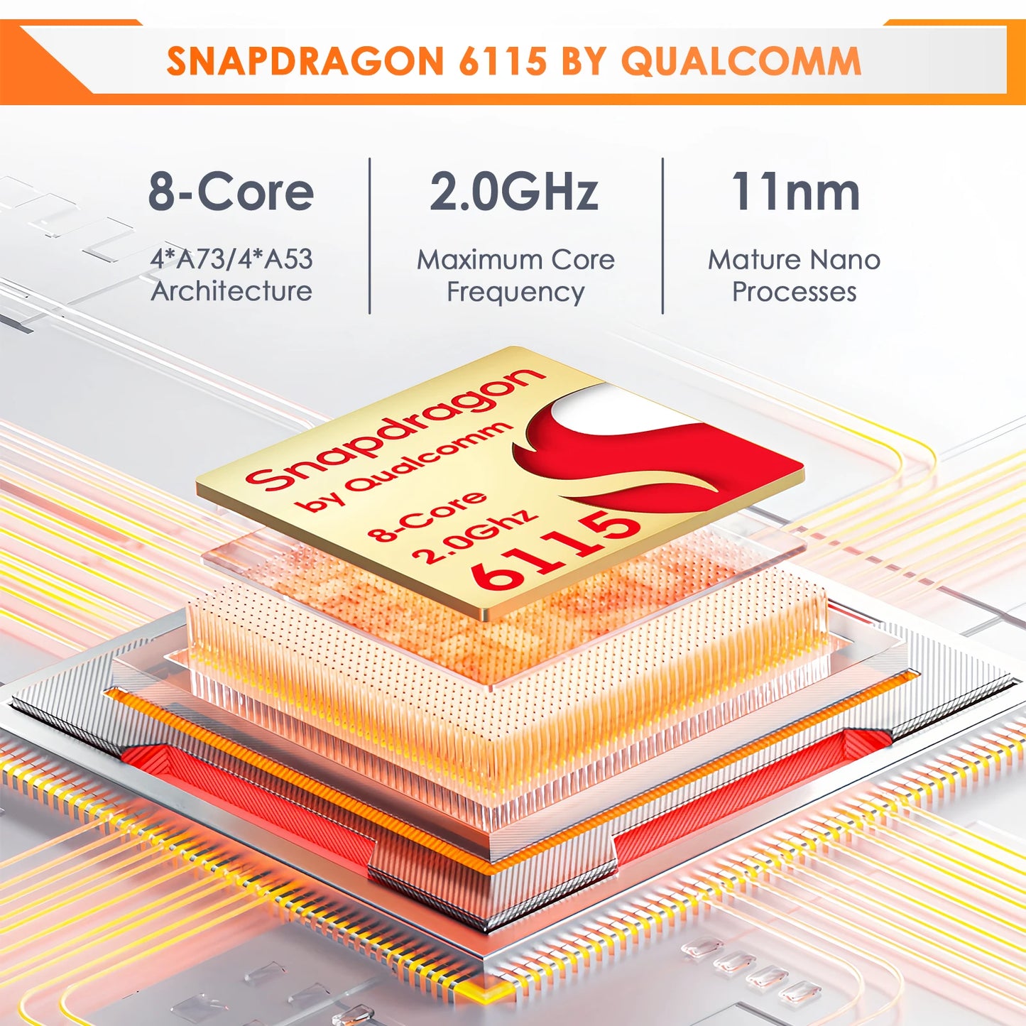 OSSURE Android 14 Car Stereo Nissan Qashqai J11 2DIN