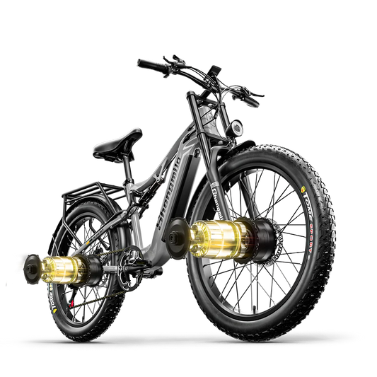Shengmilo S600 Fat Tire Electric Bike 2000W