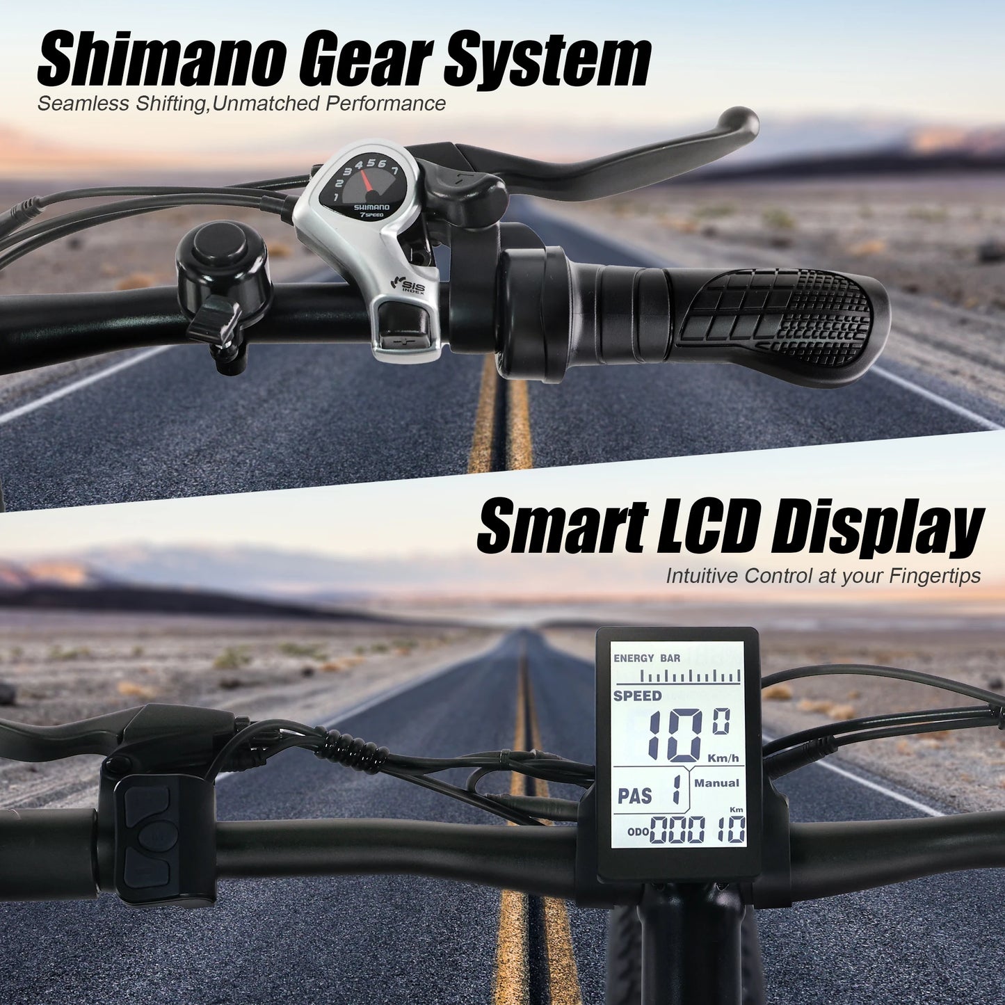 Varun M26 Pro E Bike 750W Peak Motor 48V BatterySystem
