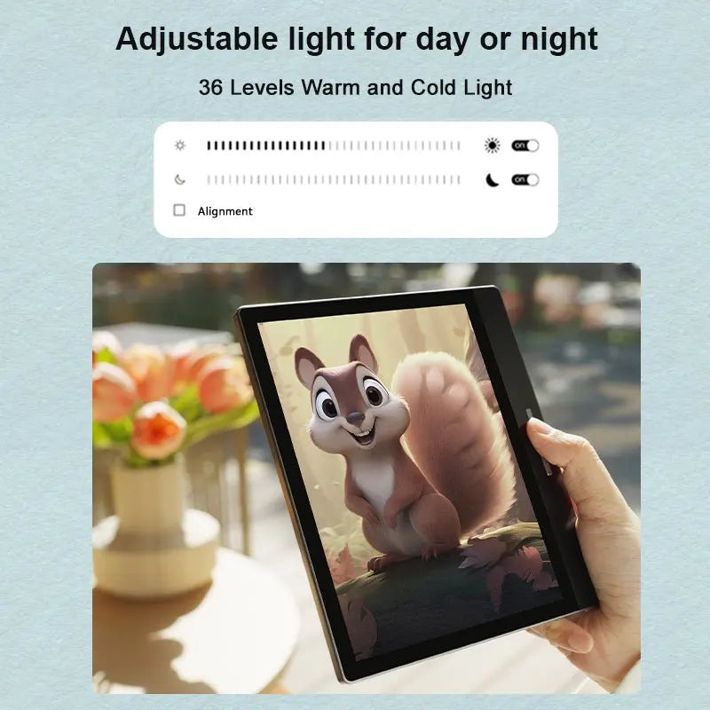 BIGME B751C E Ink Ebook Reader Android Tablet High Definition