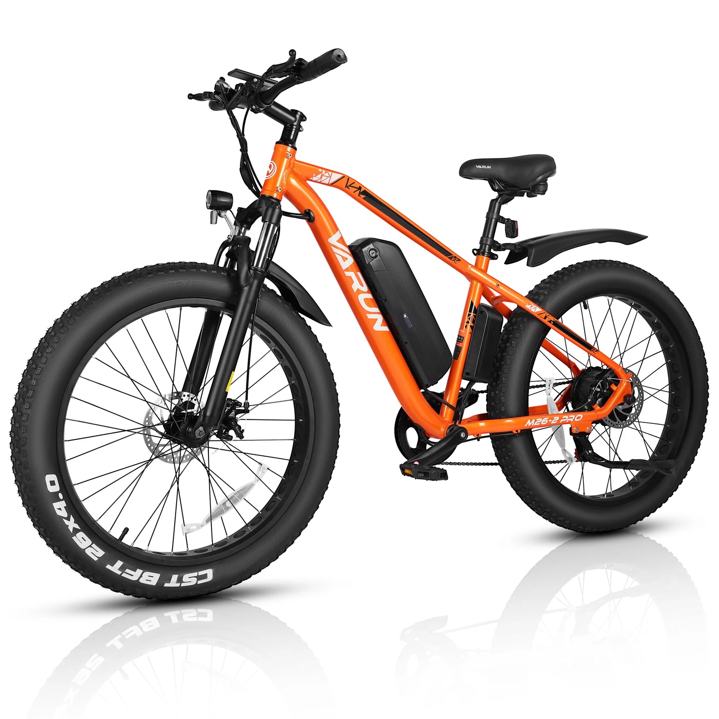 Varun M26 Pro E Bike 750W Peak Motor 48V BatterySystem