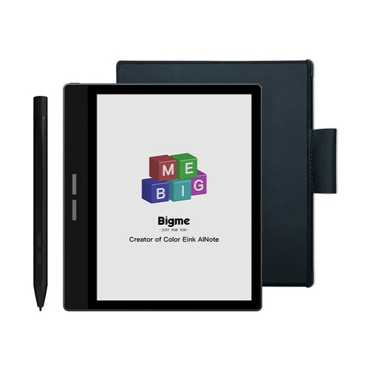 BIGME B751C E Ink Ebook Reader Android Tablet High Definition