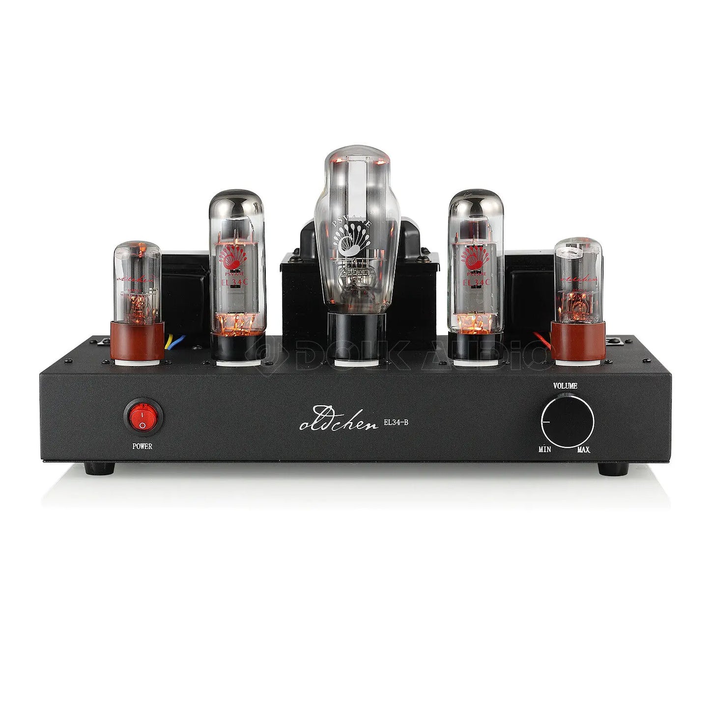 Douk Audio HiFi EL34 Valve Tube Power Amplifier Class A