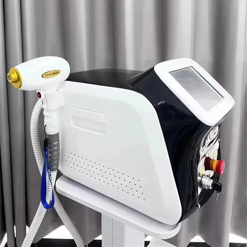 Myoslim Emsslim Neo Laser Hair Removal Machine With 3 Wavelengths