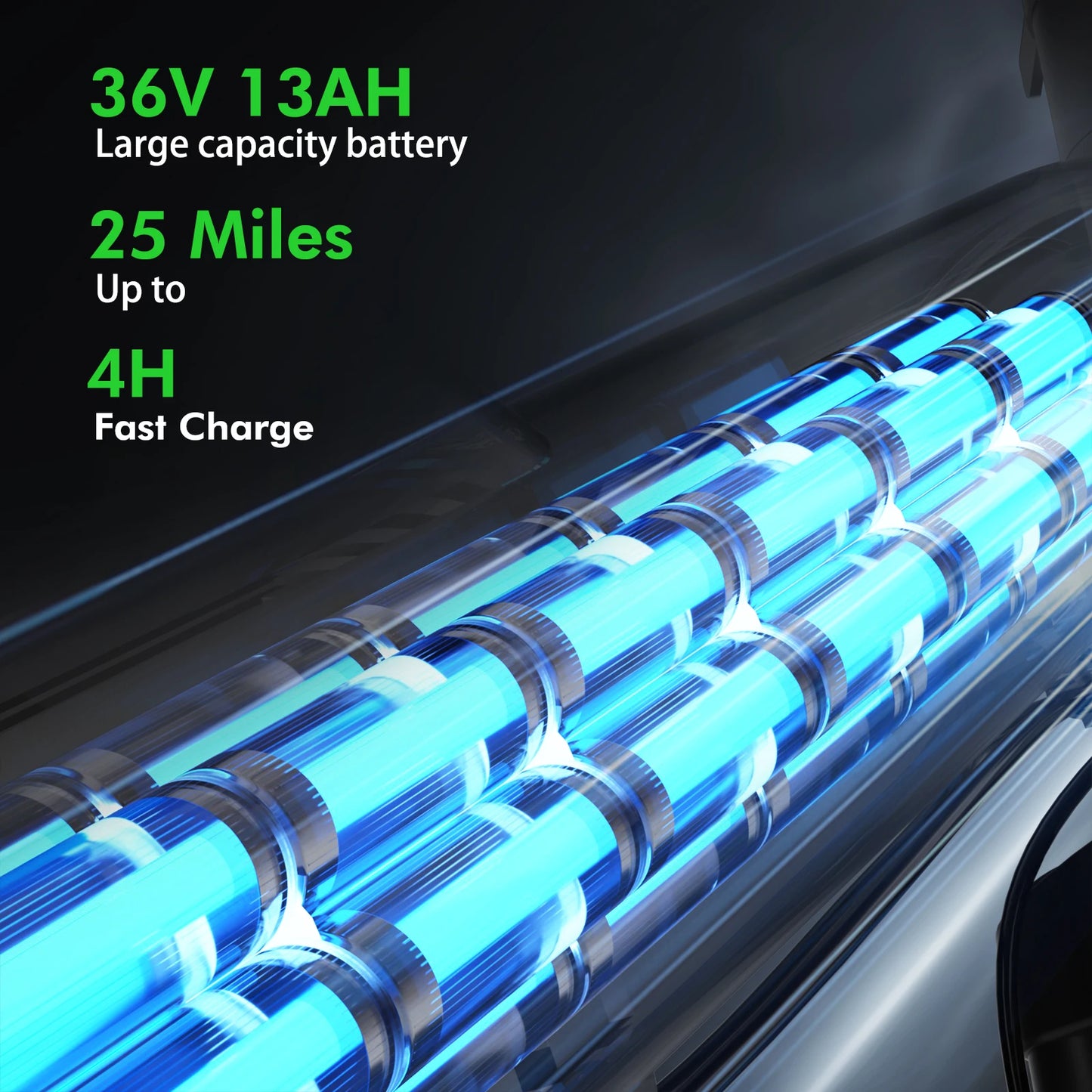 Bodywel T16pro Foldable Electric Bike 750W Motor 20Mph Urban Commuter