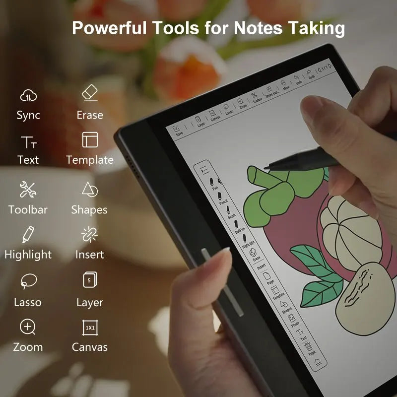 BIGME B751C E Ink Ebook Reader Android Tablet Experience