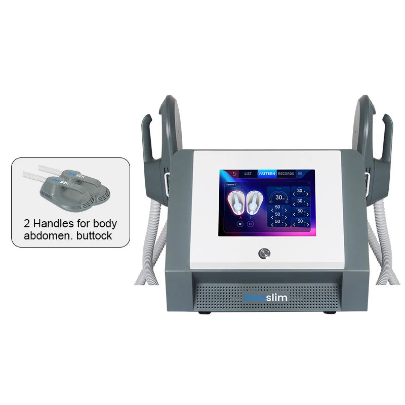 Myoslim EMS Sculpt Machine RF Zero Body Sculpting Massager