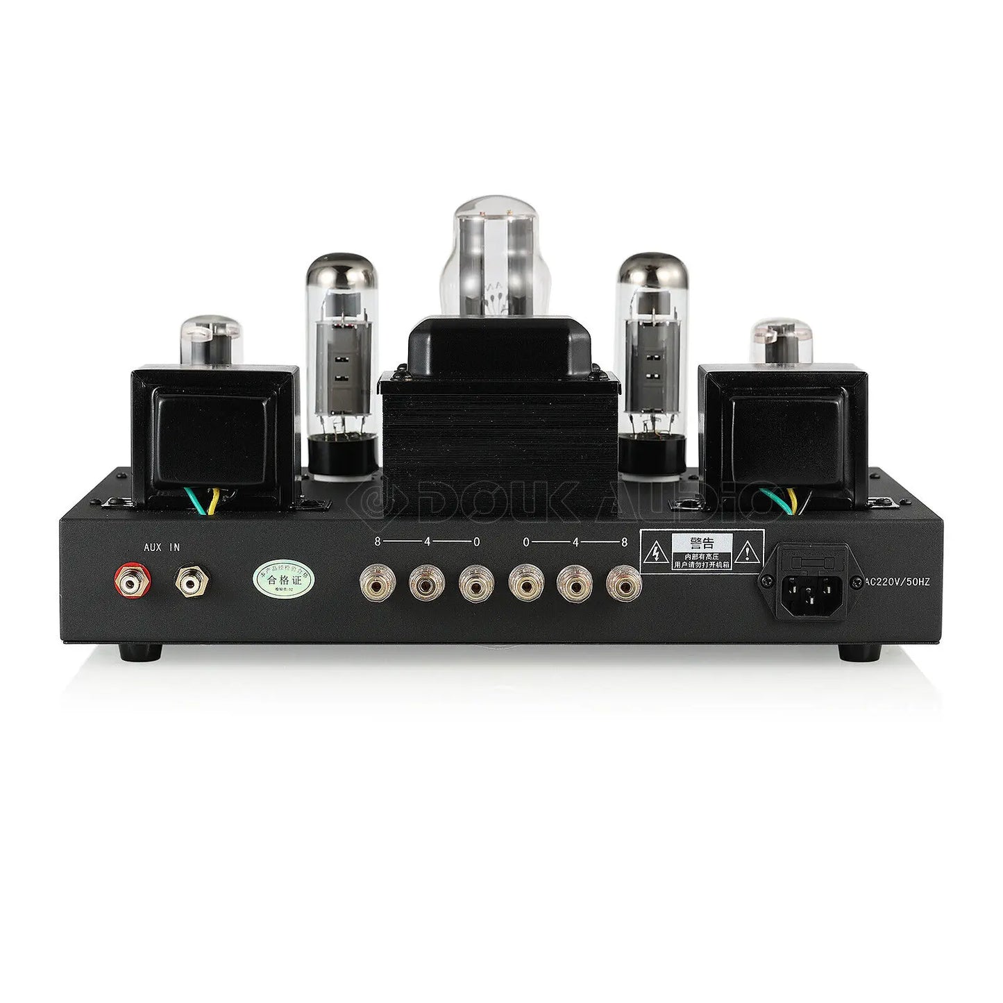 Douk Audio HiFi EL34 Valve Tube Power Amplifier Class A