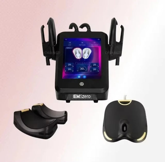 Emszero Body Sculpting EMS Machine Muscle Stimulation Massager