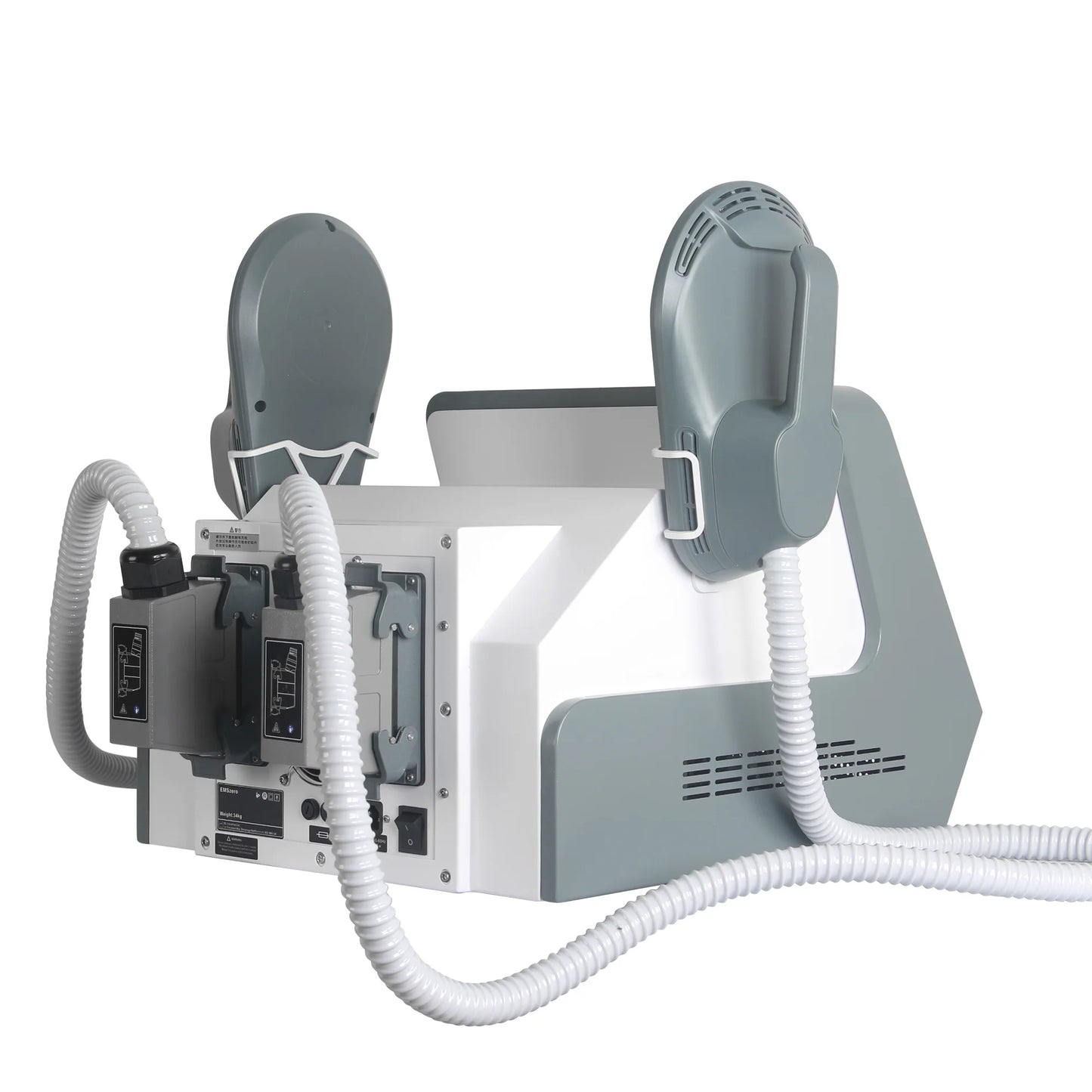 Myoslim EMS Sculpt Machine RF Zero Body Sculpting Massager