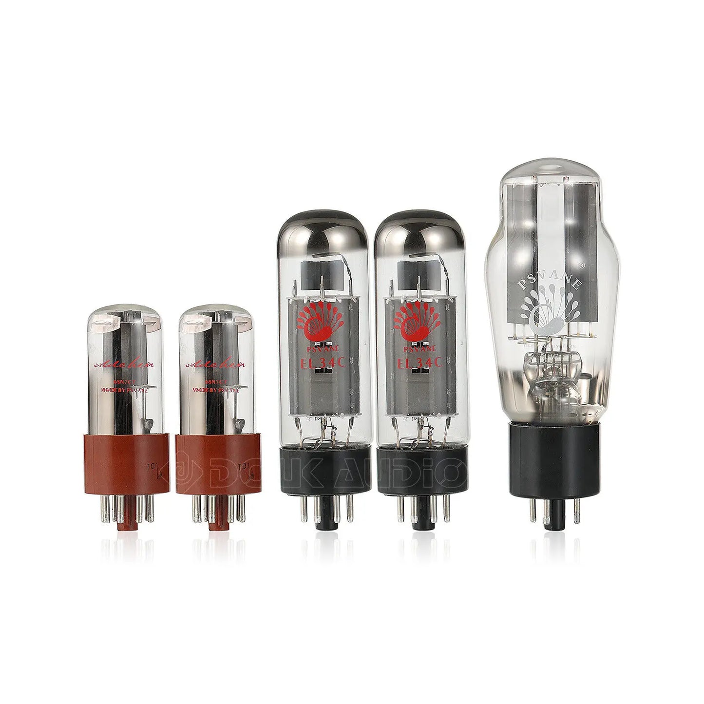 Douk Audio HiFi EL34 Valve Tube Power Amplifier Class A