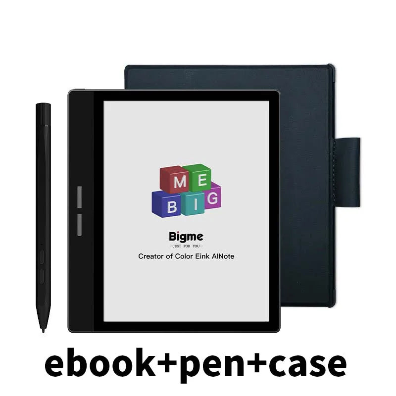 BIGME B751C Android 11 Ereader 4GB RAM 64GB Google Play