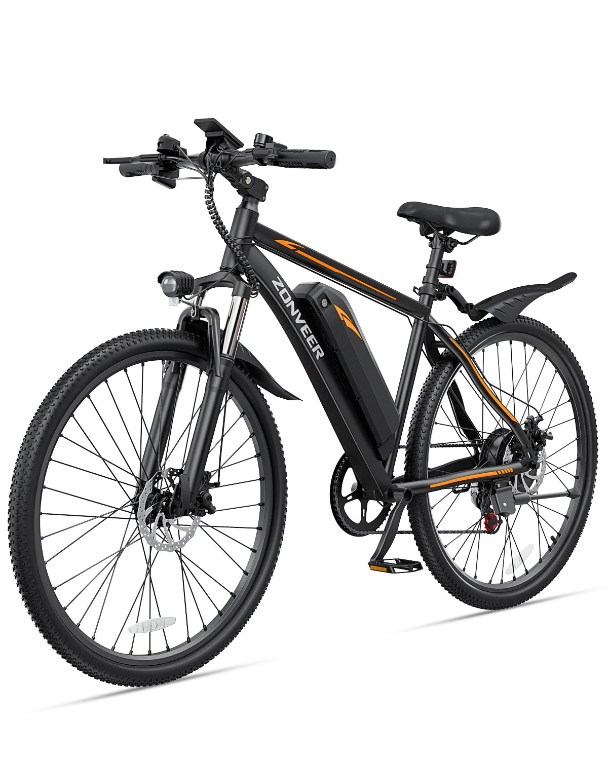 Dyu M26 Electric Bicycle With 1000W Motor And 360Wh Battery