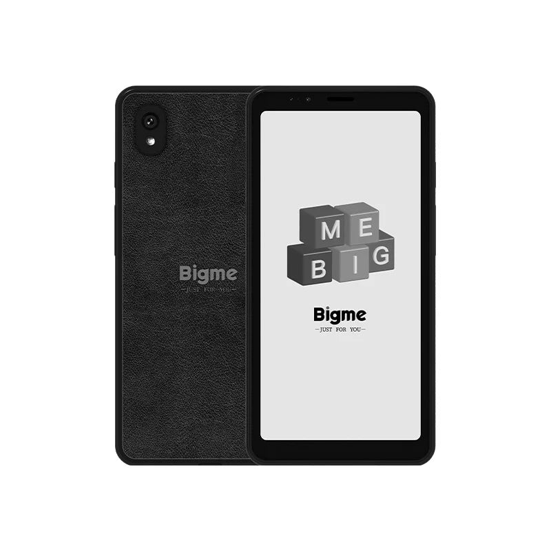 BIGME Hibreak Android 11 Ebook Reader With Google Play