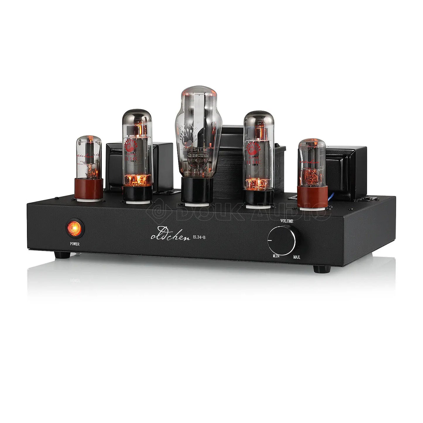 Douk Audio HiFi EL34 Valve Tube Power Amplifier Class A