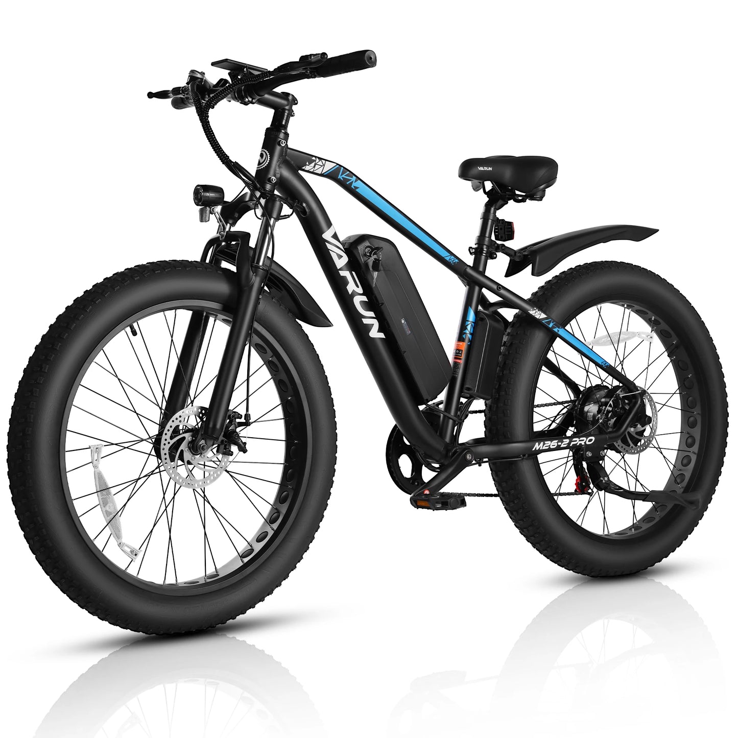 Varun M26 Pro E Bike 750W Peak Motor 48V BatterySystem