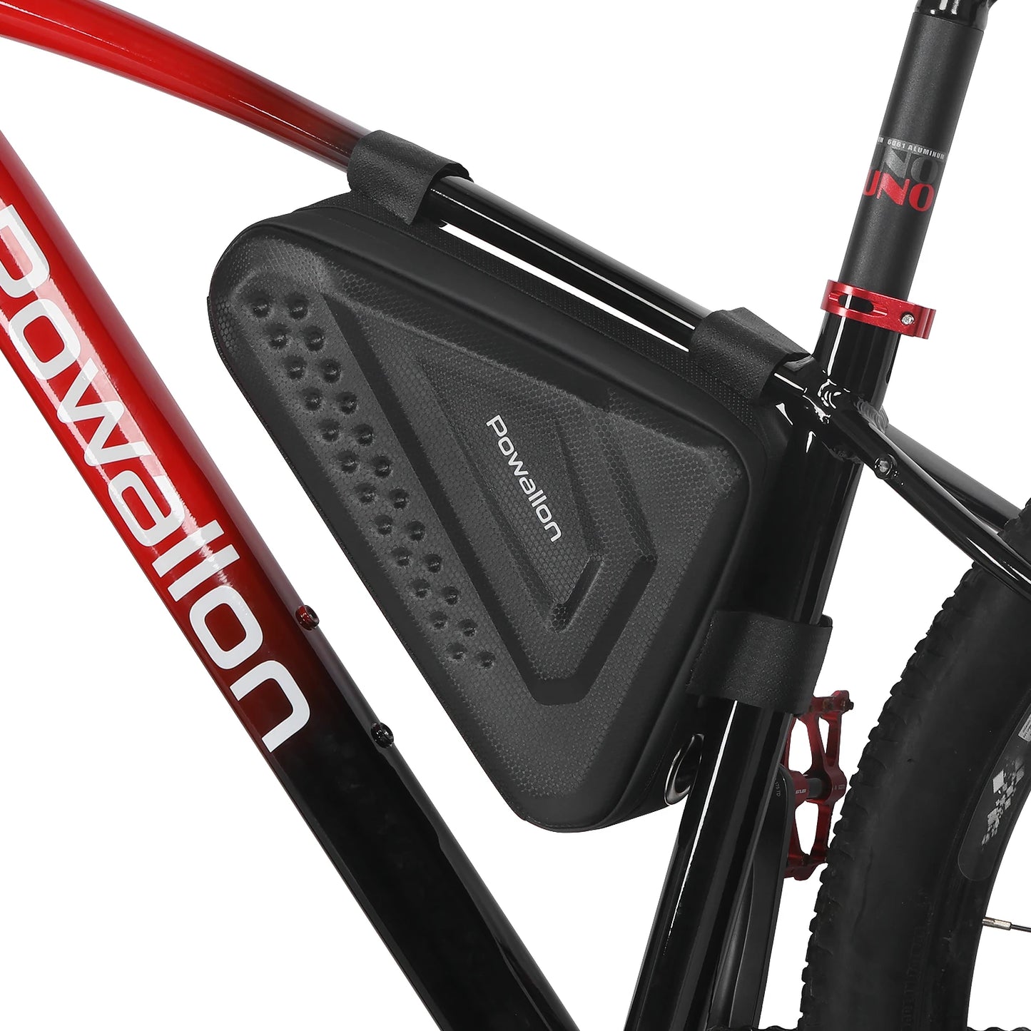 48V Ebike Triangle Battery Case Waterproof With 10Ah 13Ah 20Ah