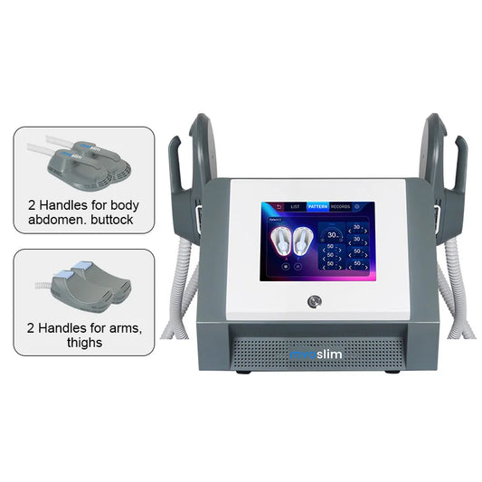Myoslim EMS Sculpt Machine RF Zero Body Sculpting Massager